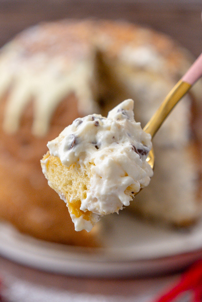 panettone farcito