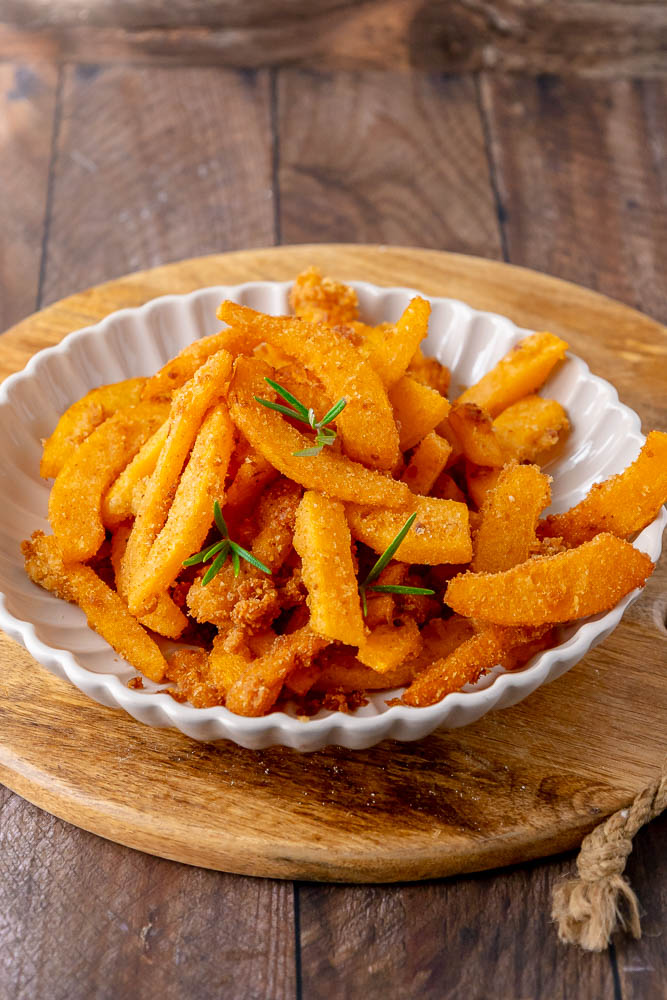 Zucca fritta