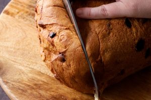 panettone farcito