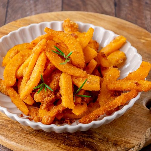 Zucca fritta