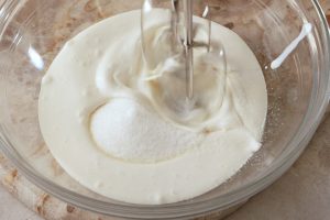 Tiramisù alle fragole