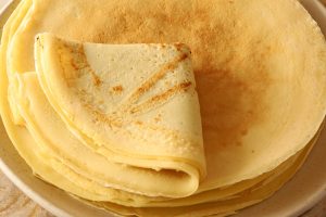 crepes alla nutella