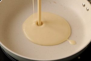 crepes alla nutella
